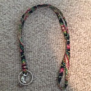 Lanyard. Used